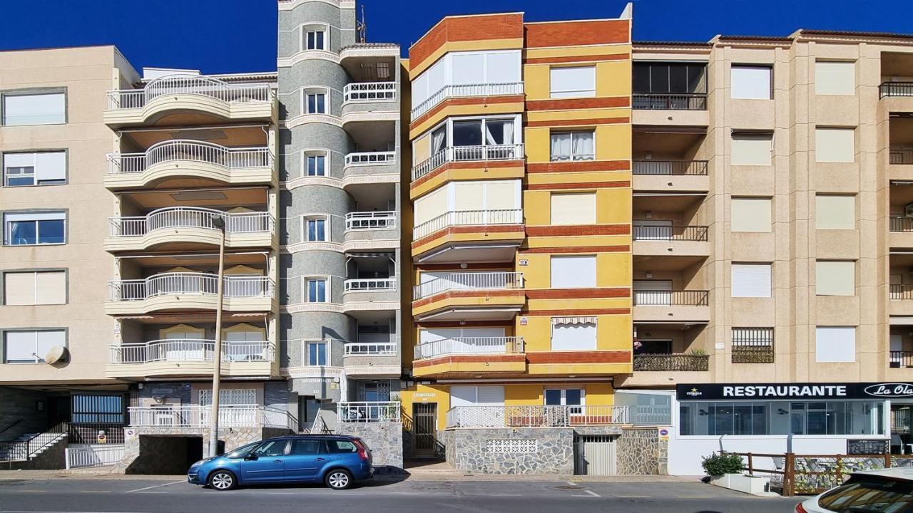 Apartamento Torre Buena Vista Torrevieja Exterior photo