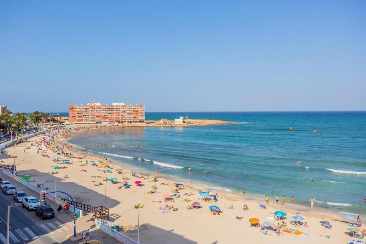 Apartamento Torre Buena Vista Torrevieja Exterior photo