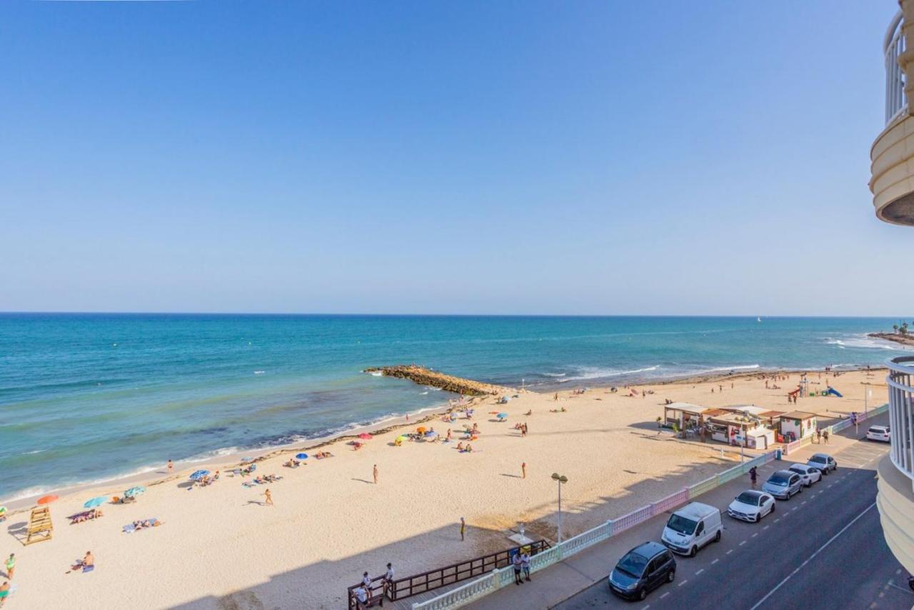 Apartamento Torre Buena Vista Torrevieja Exterior photo