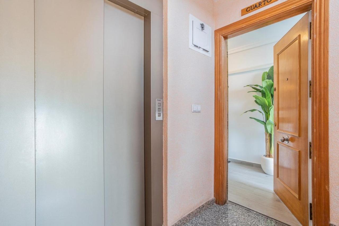 Apartamento Torre Buena Vista Torrevieja Exterior photo